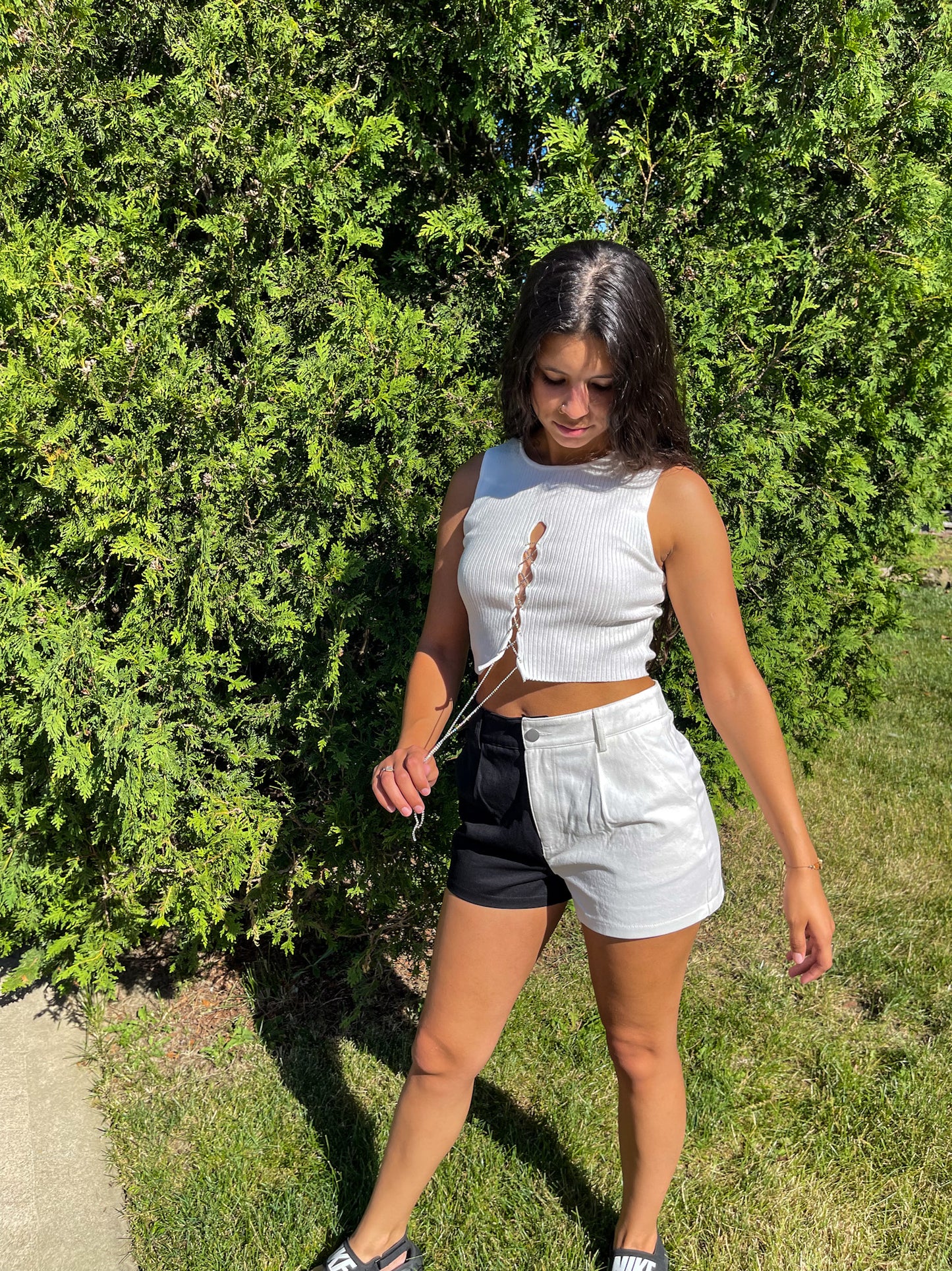 It Girl Top (White)