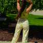 Sorbet Wavy Pants
