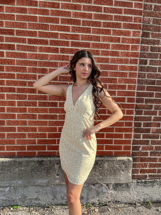 Golden Hour Dress