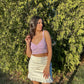 Sunset Tank (Lilac)