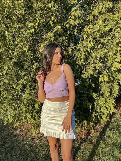 Sunset Tank (Lilac)