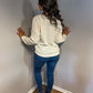Keep It Casual Top (Stone)
