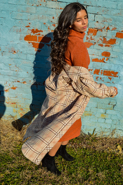 Simply Southern Full-Length Shacket