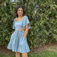 Uptown Girl Mini Dress