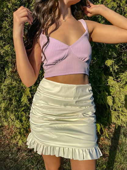 Sunset Tank (Lilac)