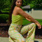 Sorbet Wavy Pants