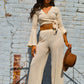 Wrap It Up Palazzon Pants