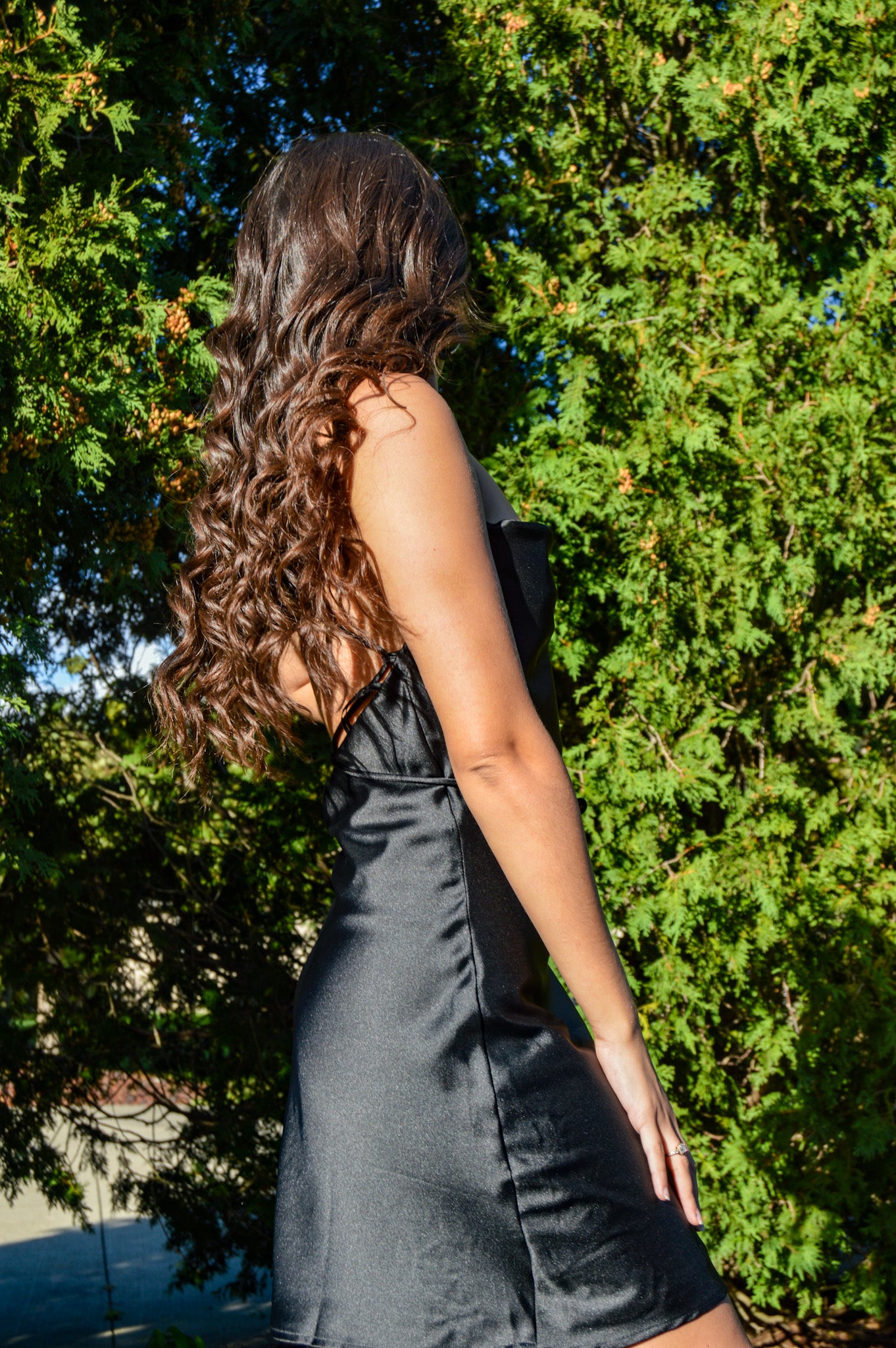 Little Black Dress (Restocked)