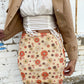 Feeling Edgy Retro Floral Skirt