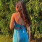 All Eyes On Me Halter Top