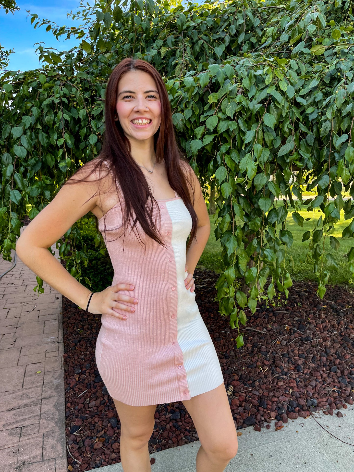 Sunkissed Dress