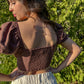 Iced Coffee Lover Top