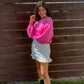 Barbie Girl Sweater