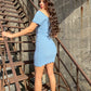 A Walk On The Beach Dress