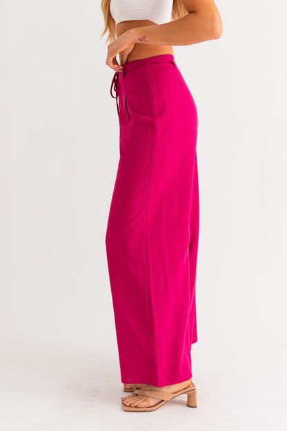Pink Paradise Pants
