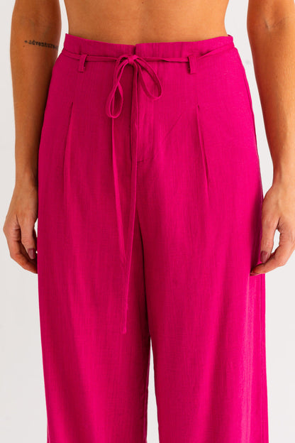 Pink Paradise Pants