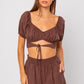 Iced Coffee Lover Top