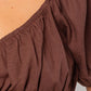 Iced Coffee Lover Top