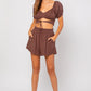 Iced Coffee Lover Top