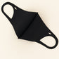 Dog Graphic Print Mask
