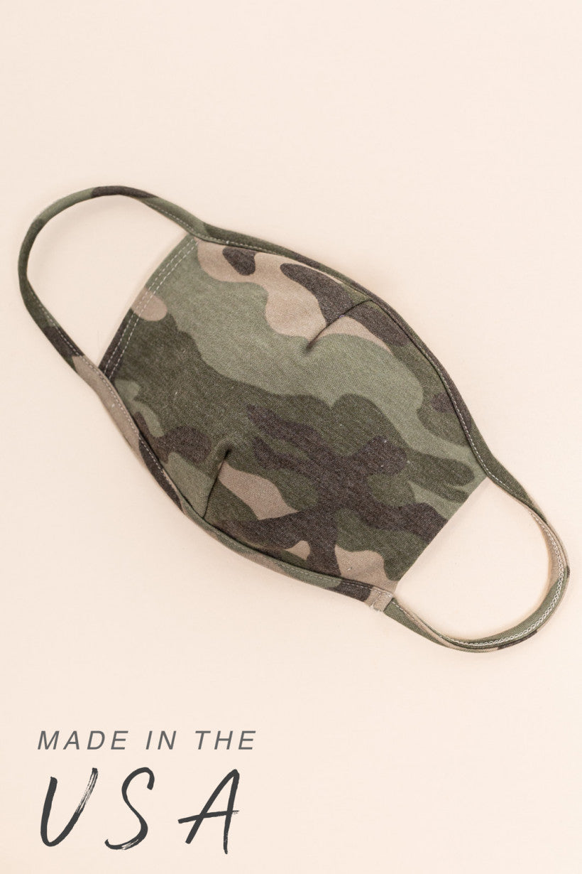 Camo Mask