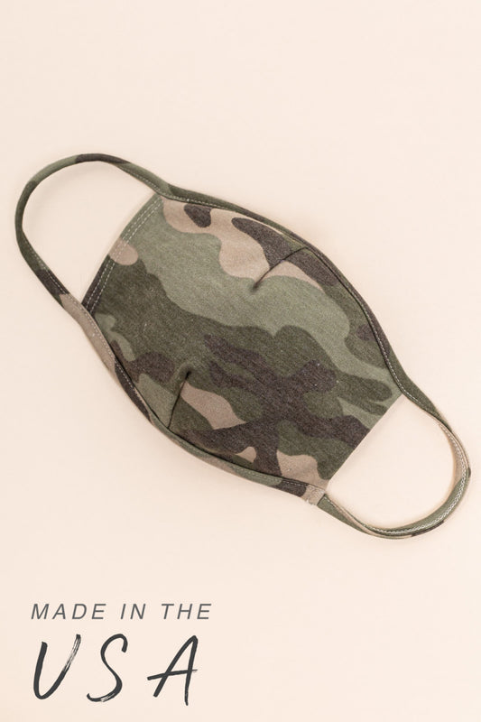 Camo Mask
