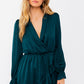 Wine Drunk Romper